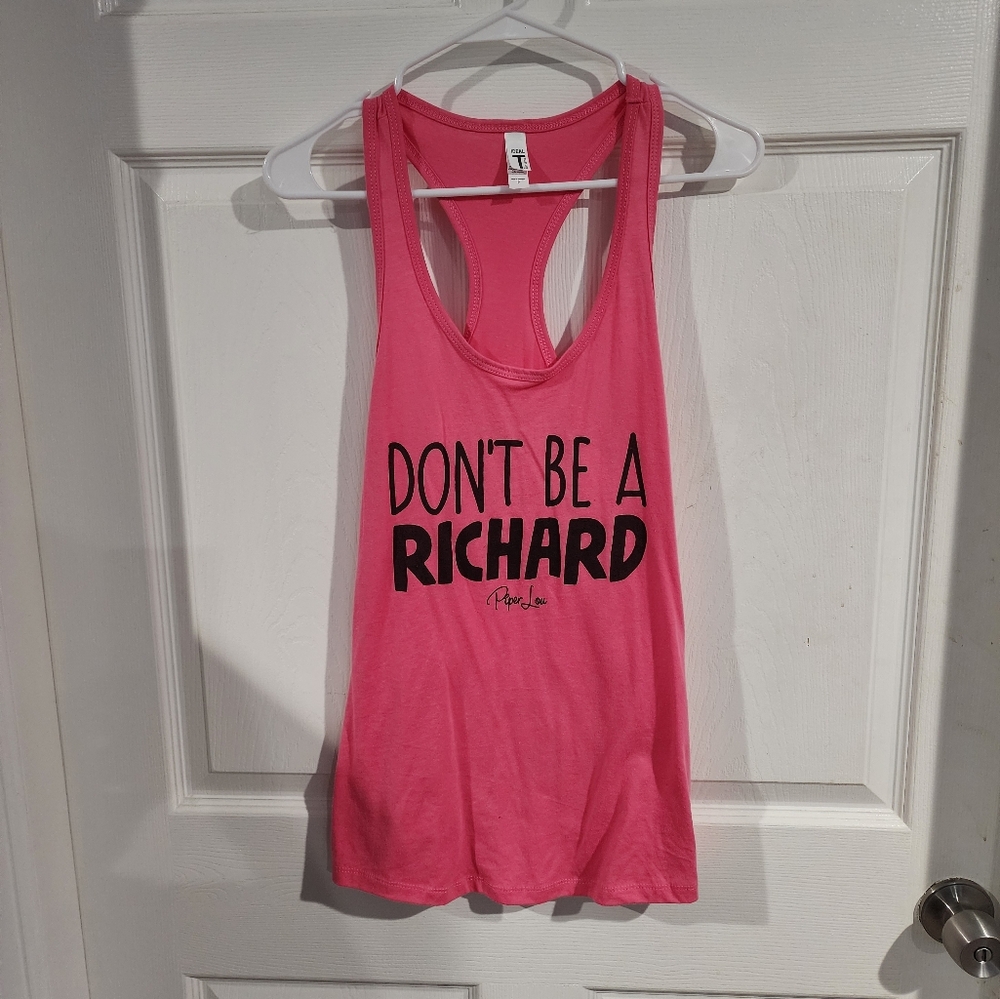 Women Funny Tank